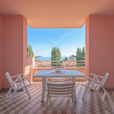 Quadrilocale - Goelba Lägenhet Capo D'arco